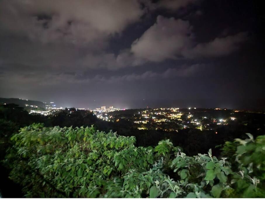 Villa La Rosa With Spectacular View Of Ocho Rios Exterior photo
